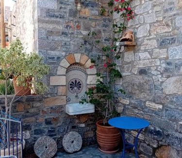 Mavrikiano House | Fig Leaf House
