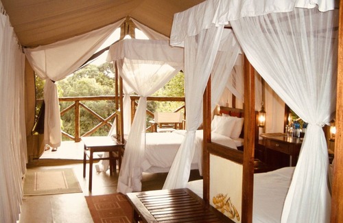 Keekorok Cabin | Fig Tree Camp