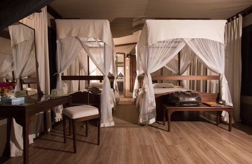Keekorok Cabin | Fig Tree Camp