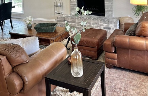 College Station House | Fighting Aggie Farmhouse ~ Aggieland Vacation Rentals