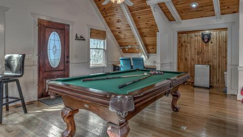 McCaysville House | Fighting Creek Cabin