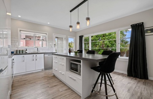 Springfield House | Figtree Bungalow – Rotorua Holiday Home