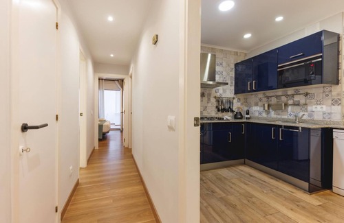 Eixample Apartment | Figuerola - Holiday Apartment Rental in Girona | Bravissimo