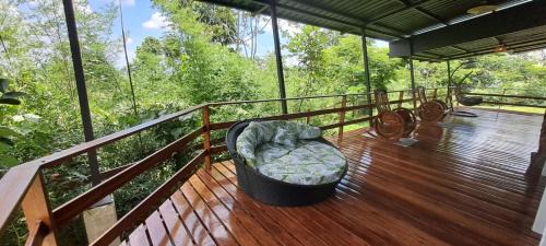 Guacimo House | Figues