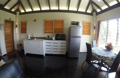 Savusavu Cabin | Fiji Lodge Vosa Ni Ua