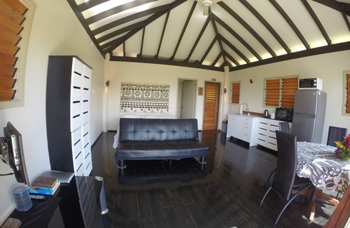Savusavu Cabin | Fiji Lodge Vosa Ni Ua