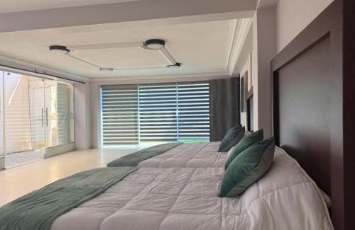 Metepec House | FIKA Apartamentos Elite
