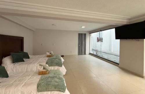 Metepec House | FIKA Apartamentos Elite