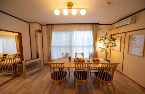 Nakafurano House | FIKA - Komorebi