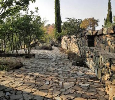 Politiko Villa | FIKARDOU ALMOND PARK