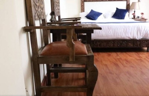 Lalibela Cabin | FikirandRay Lodge