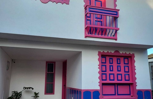 Filandia House | Filandia Quindio. Colombia coffee zone.