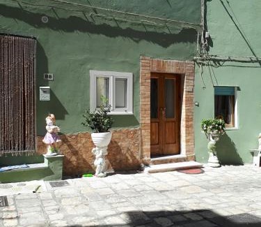 Garaguso House | Filera