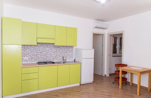 Villammare Apartment | Fili d'Erba cosy holiday home, 3 min walk to beach