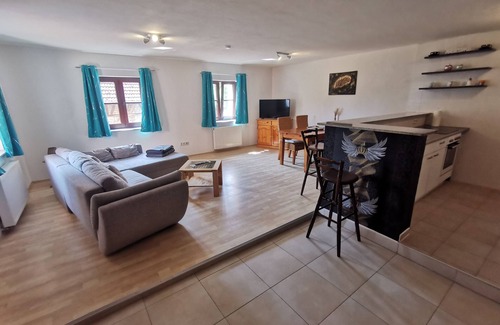 Brombachtal Apartment | Fili's vacation apartment, vacation with pets