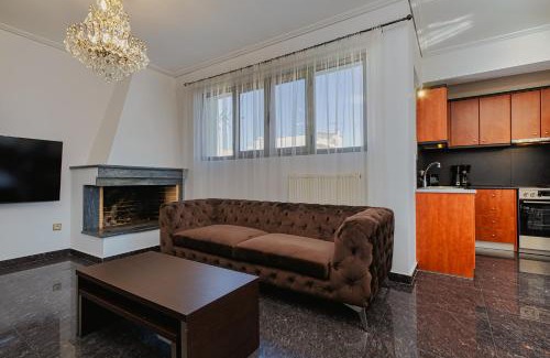 Acharnes Apartment | Filippos Acharnes Elegance