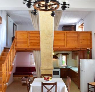 Filippos Villa | Filippou Villa - Living in Nature