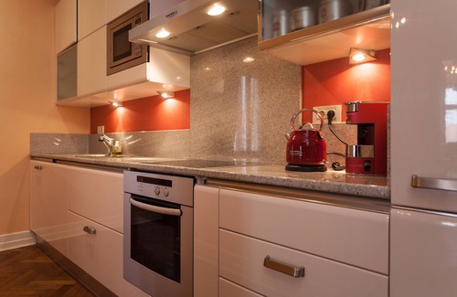 Ljubljana Old Town Apartment | Filips Palace Luxurious Apartment