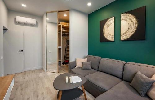 Quartier des Libertes - Vrijheidswijk Hotel | Filismina Apartments