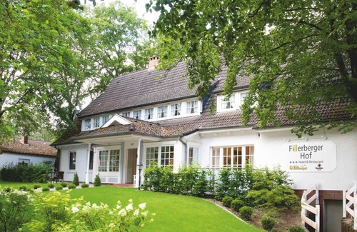Wildeshausen Hotel | Fillerberger Hof