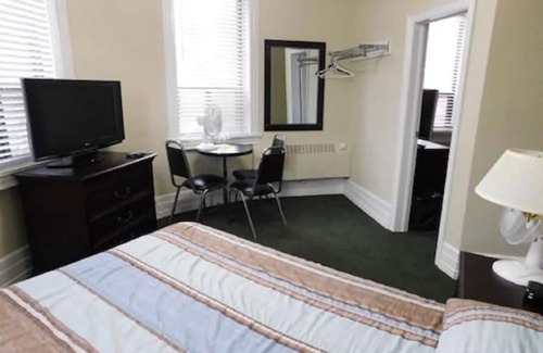 Garden District Hotel | Filmores Hotel