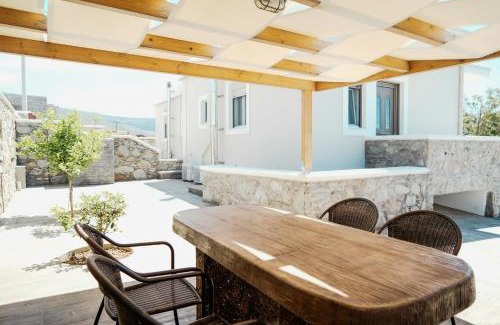 Karystos House | Filokalia 5 Veins - Vacation House With Sea View
