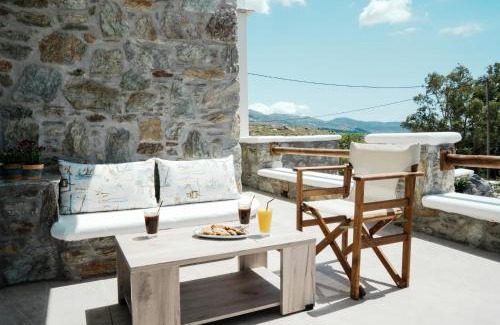 Karystos House | Filokalia 5 Veins - Vacation House With Sea View