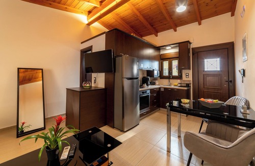 Nea Alikarnassos Apartment | Filotimo RoofGarden Apts