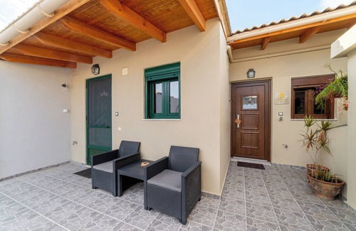 Nea Alikarnassos Apartment | Filotimo RoofGarden Apts