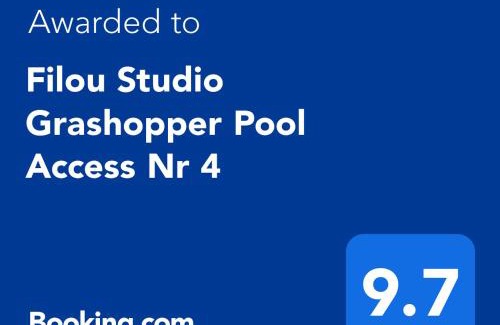 Ko Chang Apartment | Filou Studio Golf Pool Access 29 67