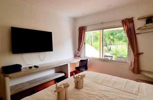 Ko Chang Apartment | Filou Studio Golf Pool Access 29 67