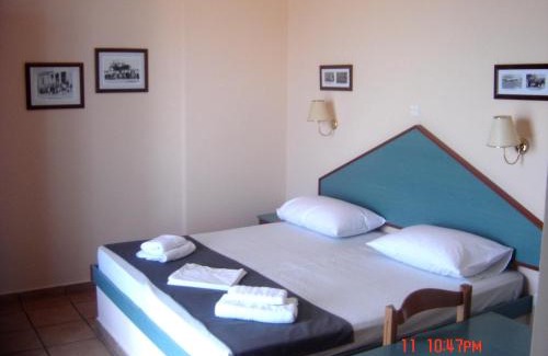 Theologos Apartment | Filoxenia Apartments & Studios