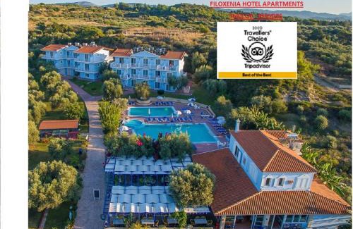 Theologos Apartment | Filoxenia Apartments & Studios