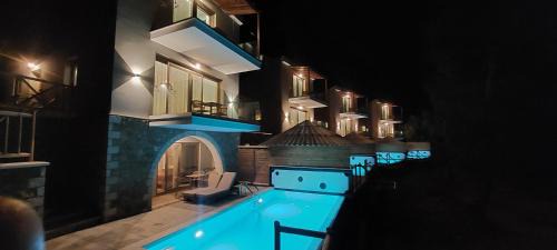 Anthousa Villa | Filoxenia Olive Garden luxury villas and suites