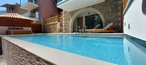 Anthousa Villa | Filoxenia Olive Garden luxury villas and suites