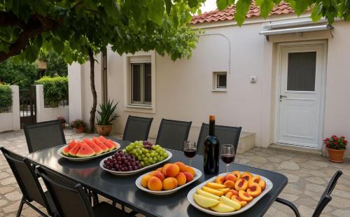Vilia House | Filoxenia Pagonis