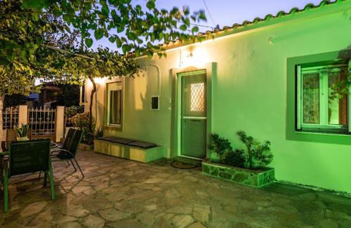 Vilia House | Filoxenia Pagonis