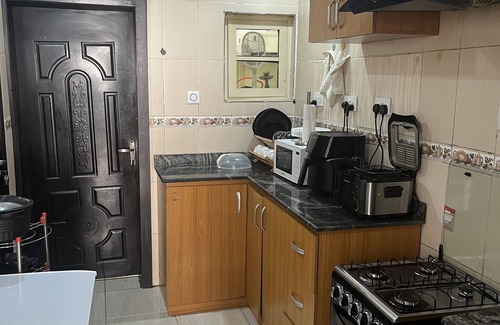 Ofin Apartment | Filus and Shine