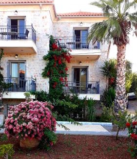 Poulithra Apartment | Filyra Xenonas