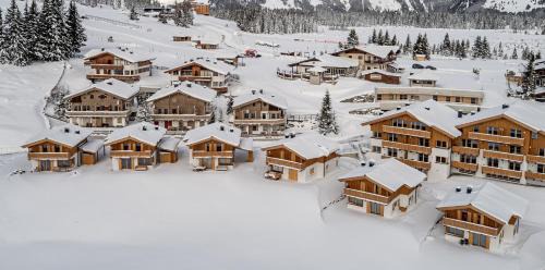 Hochkrimml House | Filzsteinresort Chalets - Chalet 240