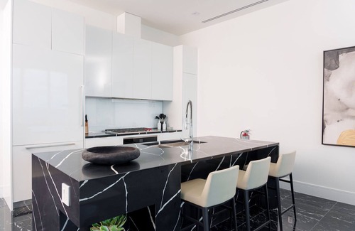 George Town Condo | FIN # 24 – Rich & Bold with a View