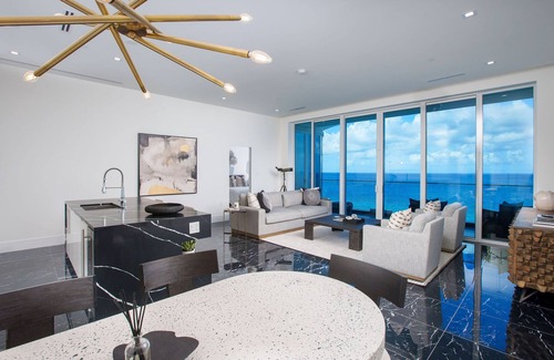 George Town Condo | FIN # 24 – Rich & Bold with a View