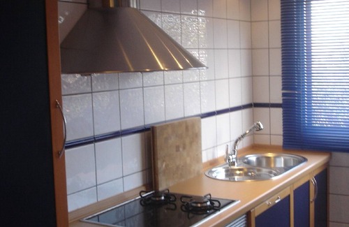 Puerto del Carmen House | Finca Sin Pena Lanzarote - pool, whirlpools and saunas - holiday home apartment