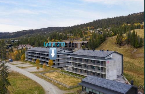 Skeikampen Apartment | Fin leilighet ca 30 min med bil til Hunderfossen