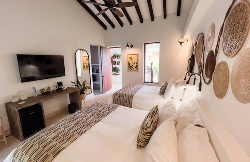 Tamesis Hotel | Fina Estampa Country Hotel by HMC - Mayores de 10 años