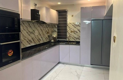 Wuse 2 Apartment | Fina Shortlet Apartment