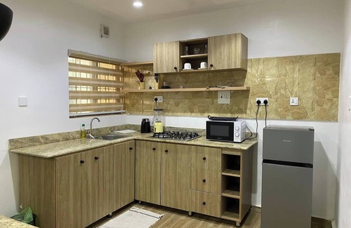 Wuse 2 Apartment | Fina Shortlet Apartment