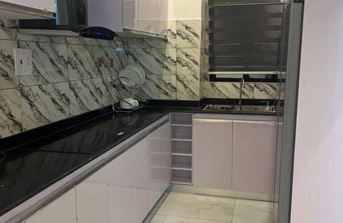 Wuse 2 Apartment | Fina Shortlet Apartment