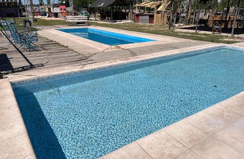 Lujan de Cuyo Cabin | Finca 4 elementos