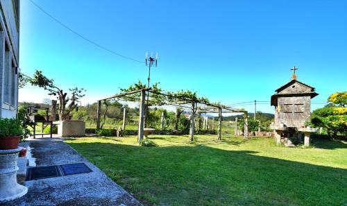 Meis House | Finca A Rochela - Con jardín y ubicación estratégica
